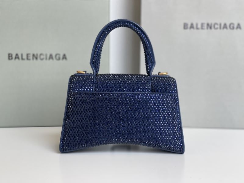 Balenciaga Hourglass Bags